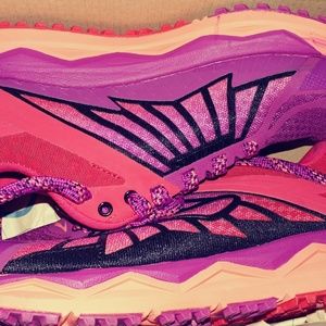 Brooks Caldera trail running shoes